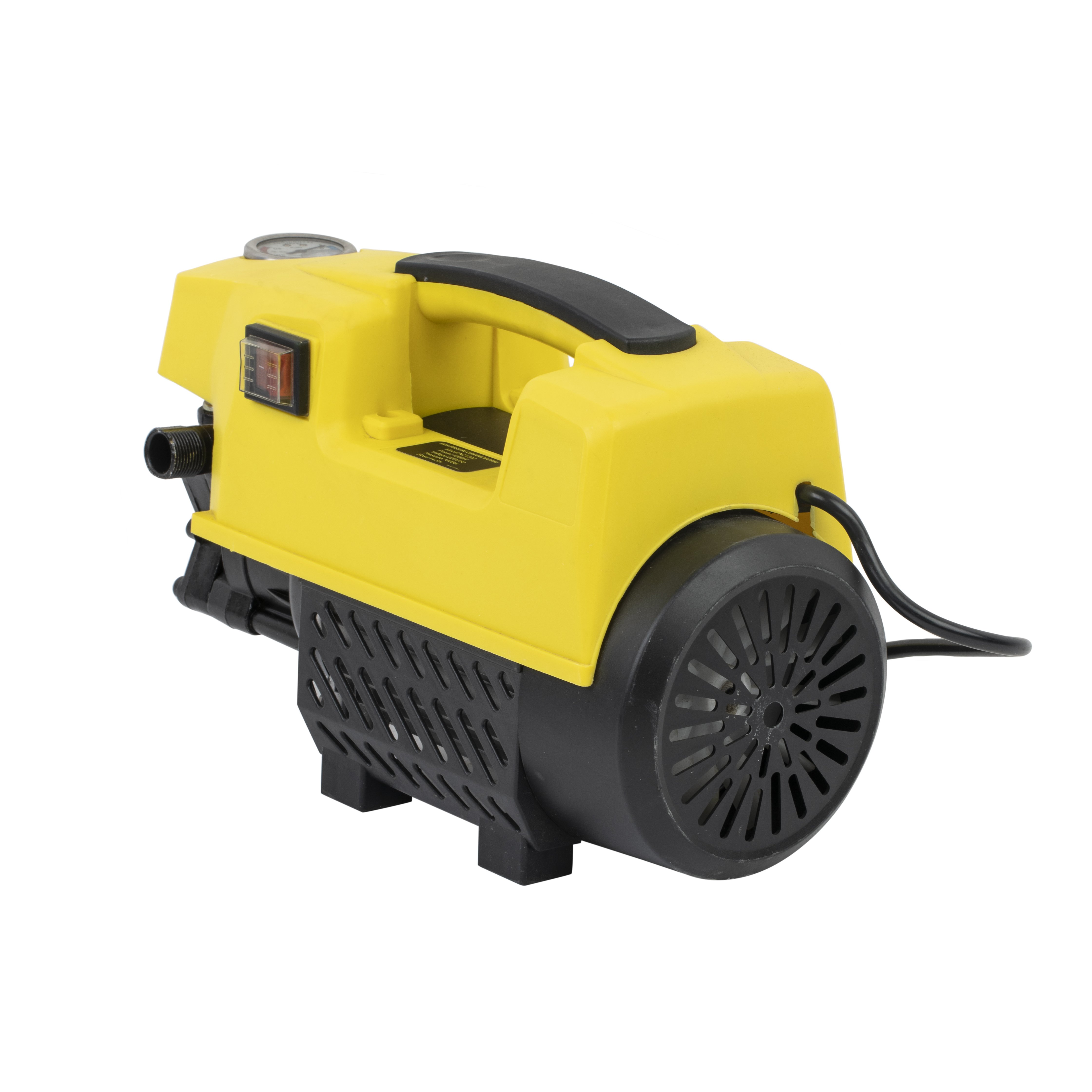 2200psi best sell high pressure washer Electric high car washer