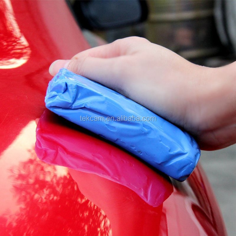 Wholesale Auto Car Body Clay Bar 100g Car Care Detailing Wash Clay Bar