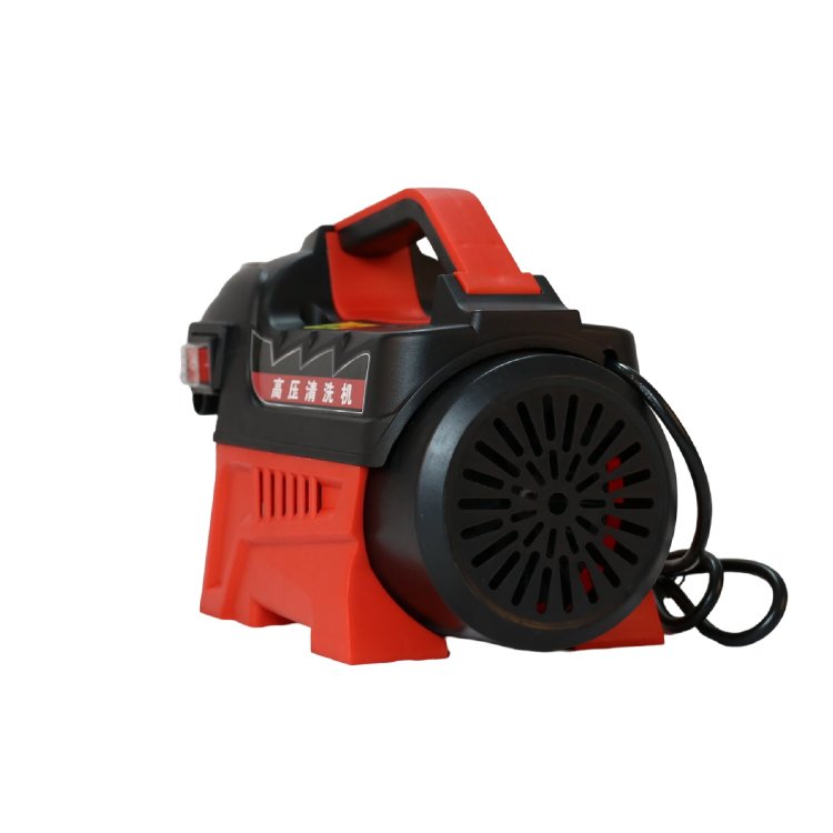 Custom 220v High Pressure Cold Water Cleaning Machine Portable High Pressure Car Washer