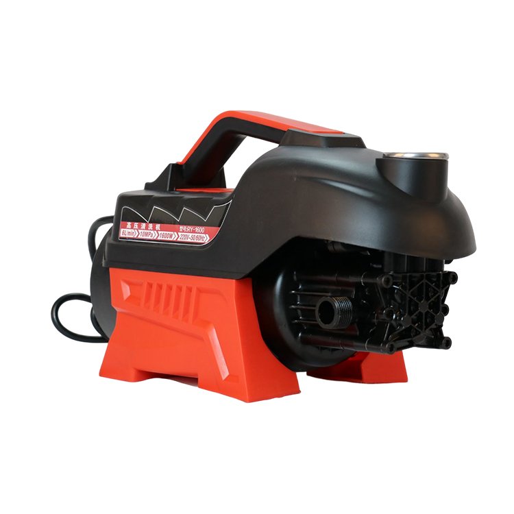 Custom 220v High Pressure Cold Water Cleaning Machine Portable High Pressure Car Washer