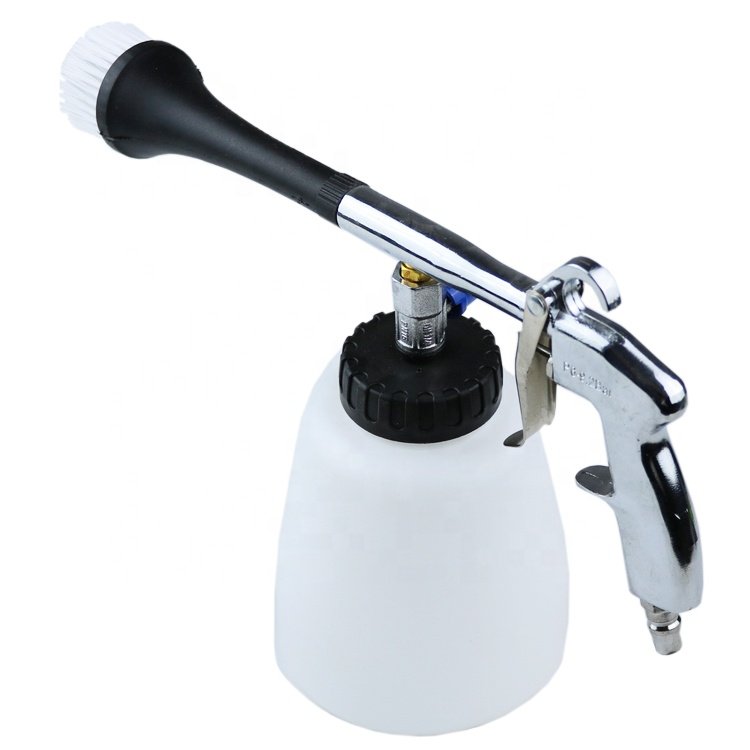 SF008 Tornado Dual-Purpose Air Gun Interior Cleaning and Water Steam Car Washer Dust Blowing Roof Engine Compartment Cleaning