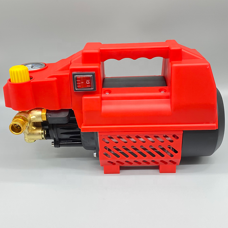 Taizhou JC Factory sales high quality household portable power washing machine high pressure washing machine car washing machine