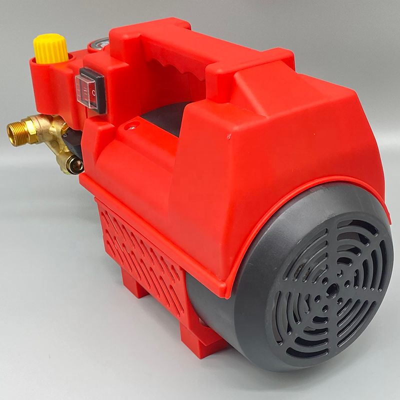 Taizhou JC Factory sales high quality household portable power washing machine high pressure washing machine car washing machine