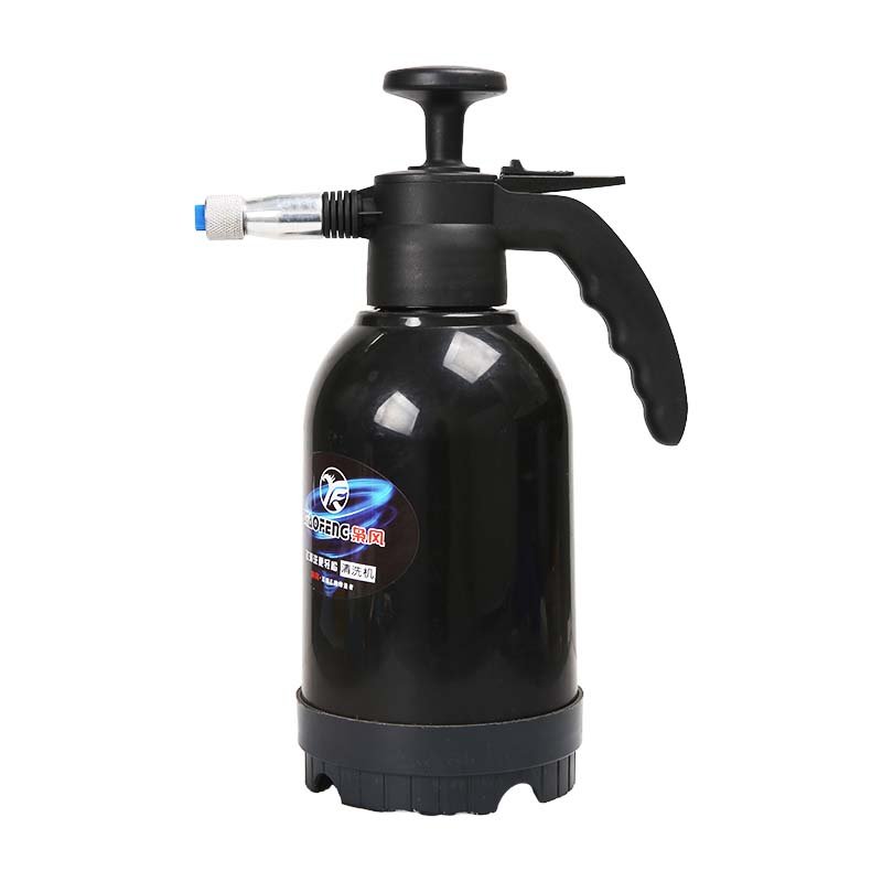 2024 New Style Snow Foam Sprayer Quality Car Wash Foam Lance Portable Foam Sprayer Machine