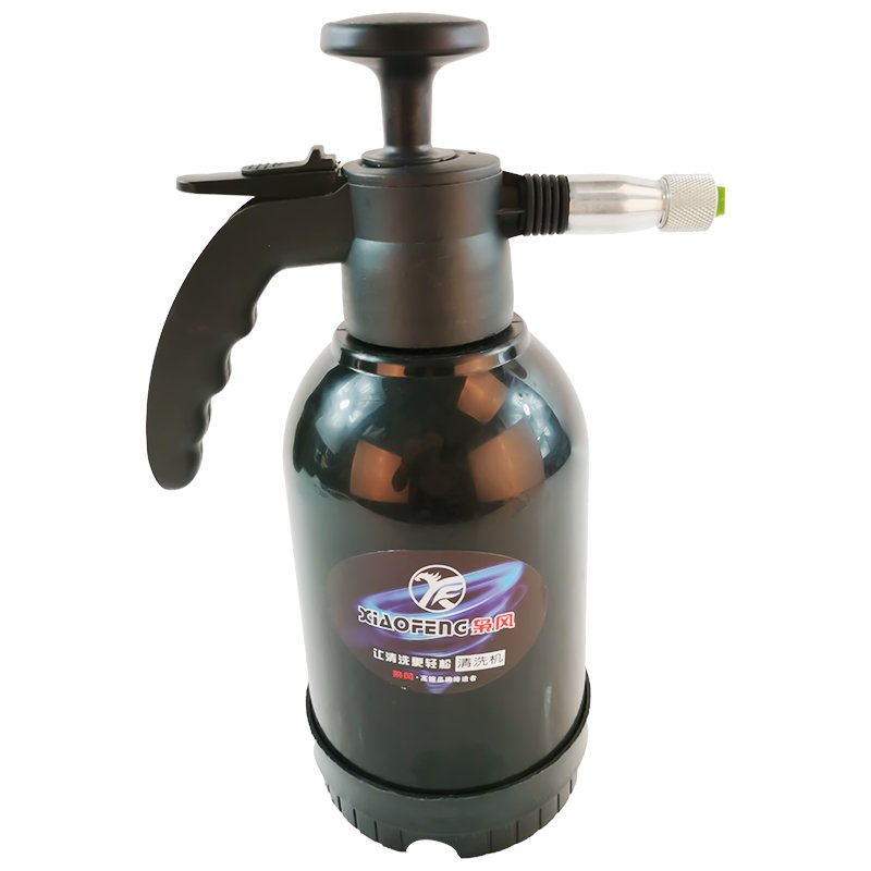 2024 New Style Snow Foam Sprayer Quality Car Wash Foam Lance Portable Foam Sprayer Machine