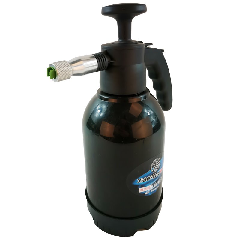 2024 New Style Snow Foam Sprayer Quality Car Wash Foam Lance Portable Foam Sprayer Machine