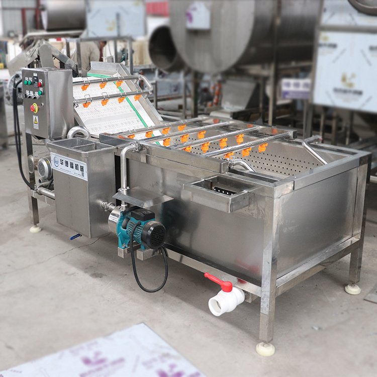 air bubble washing machine for vegetable fruit washer cleaning washing machine