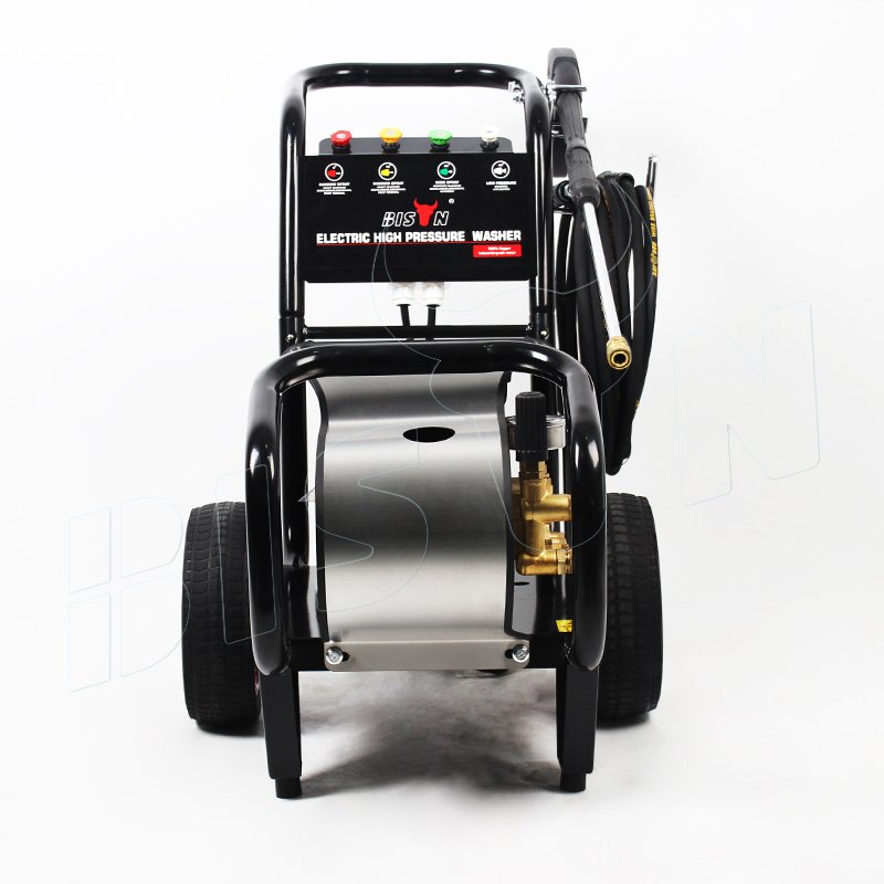 Bison(CHINA) electric pressure washer 3000 psi high pressure washer