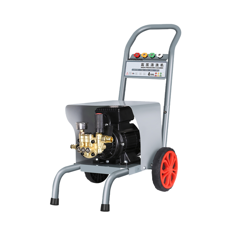 1000psi 220v 110v Cold Water Movable High Pressure Washer Car Wash Machine Household Washers