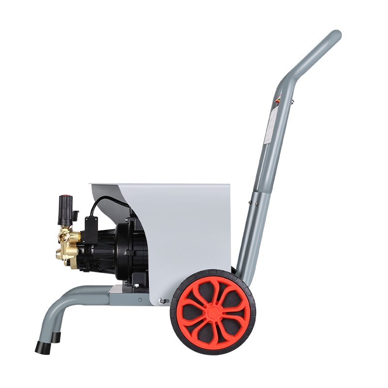 1000psi 220v 110v Cold Water Movable High Pressure Washer Car Wash Machine Household Washers