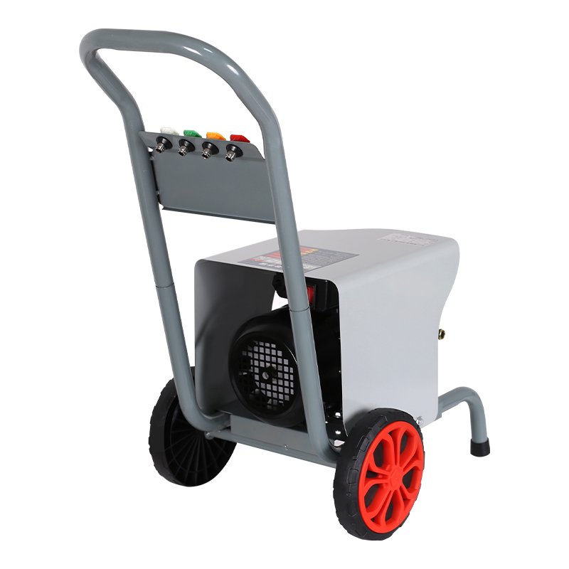 1000psi 220v 110v Cold Water Movable High Pressure Washer Car Wash Machine Household Washers