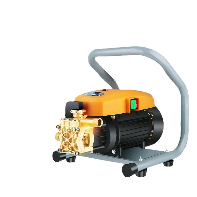 home self-priming water pump high power portable cordless high pressure car washer