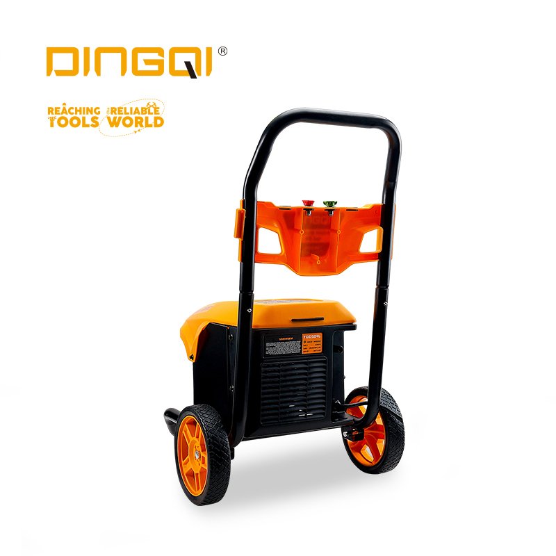 DINGQI 2200w 220v High Pressure Car Washer 85 Bar Pressure Washer High-Pressure Machine