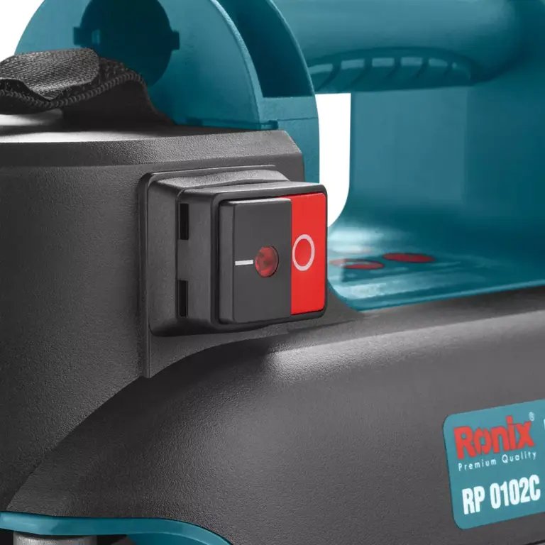 RONIX RP-0102C Professional High-performance 1200W Induction Motor 100Bar High Pressure Car Washer