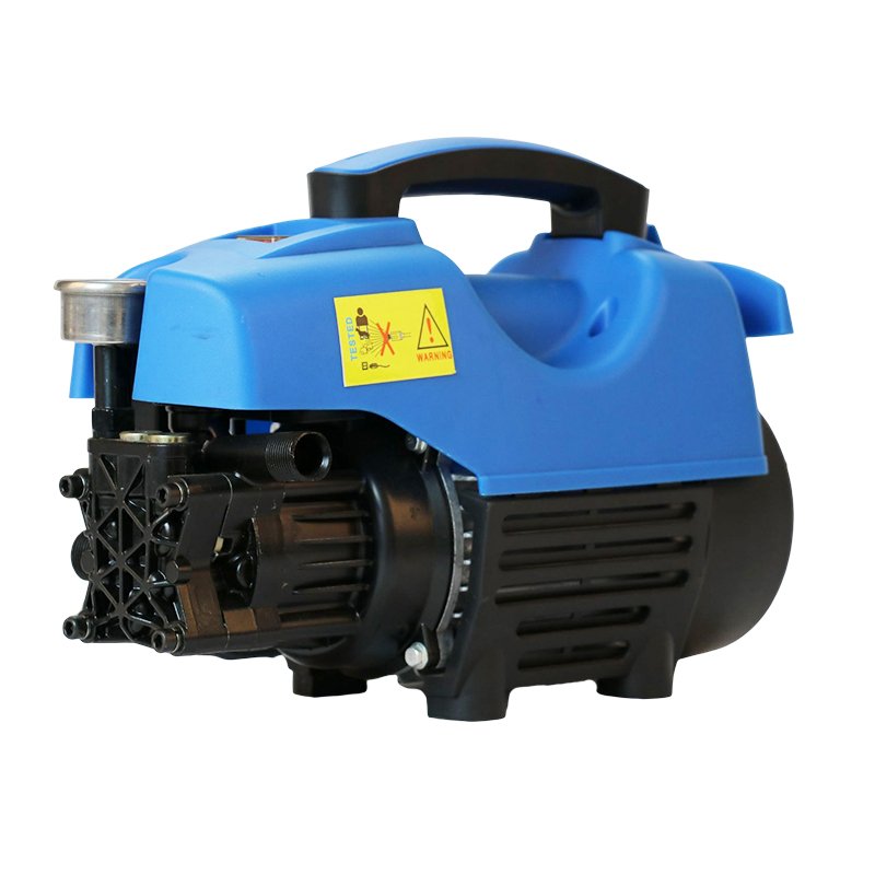80bar Powerful High Pressure Car Washer Portable Car Washing Machine