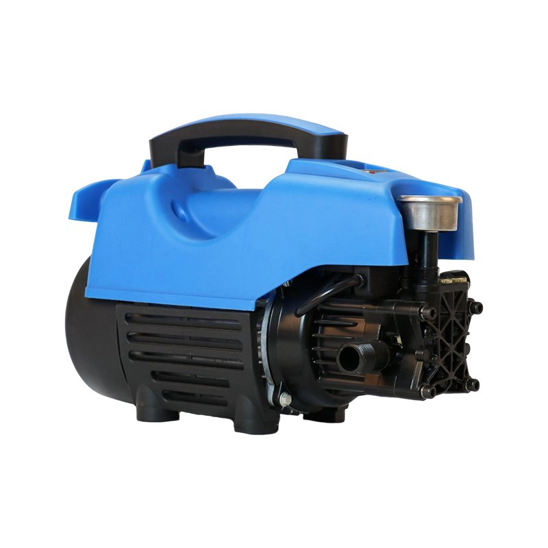 80bar Powerful High Pressure Car Washer Portable Car Washing Machine