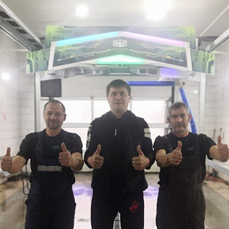 car washer/Car wash system factory direct sales/Car washing machine price