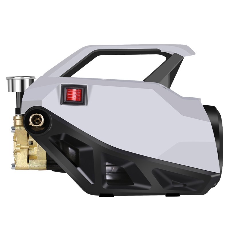 220V High Pressure Cleaner Car Washer Electric High Pressure Household Car Wash Machine Plunger Pump