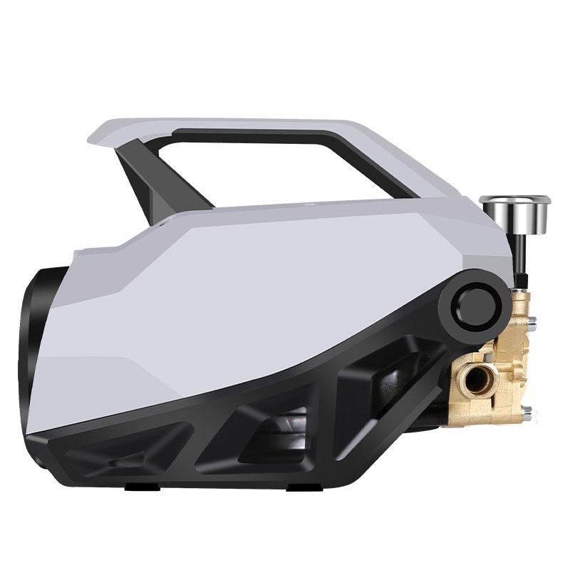 220V High Pressure Cleaner Car Washer Electric High Pressure Household Car Wash Machine Plunger Pump