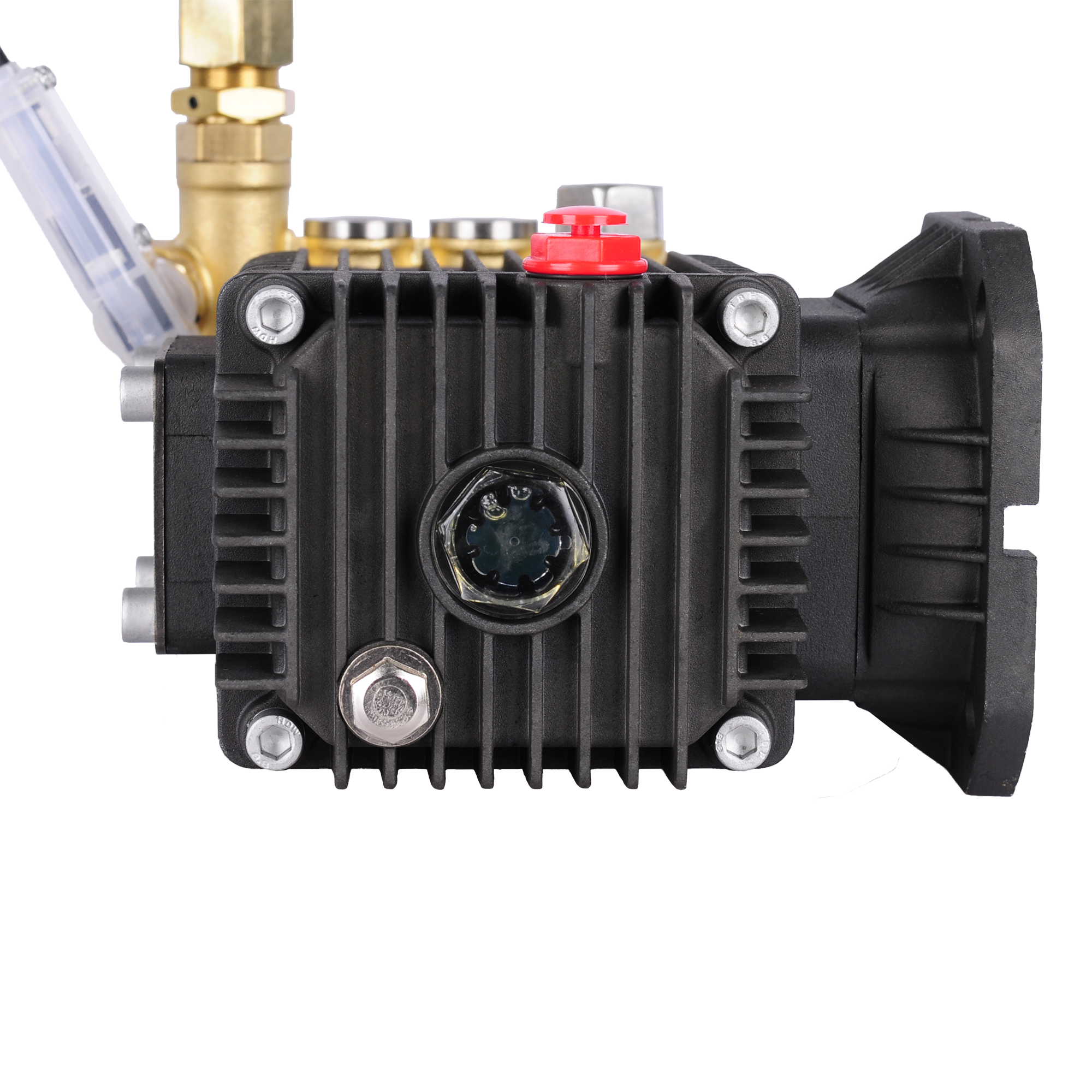 New design High Pressure Washer Cleaner Electric Metal Power Brass Pump blue teeth control