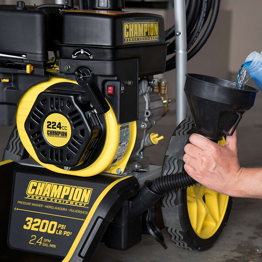 Champion household car wash machine pump for jet car washing machine high pressure cleaner car washer