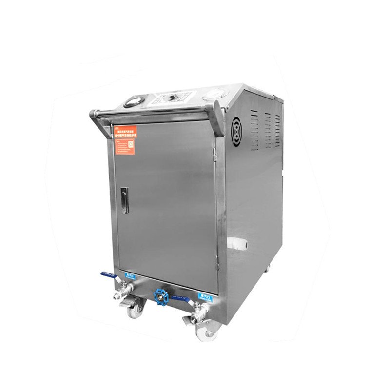 Stainless steel high temperature steam washin In Stock Buy Generator High Pressure Mobile Interior And Exterior Steam Car Washer