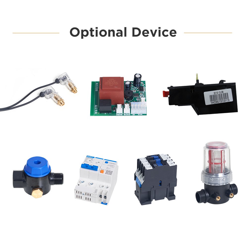 Excellent quality 3kw 220v 1885psi/130bar electric high pressure cleaning car washer