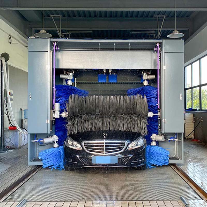 Grey Durable Madis Standard Reciprocating Auto Car Wash Car Washer Washing Machine