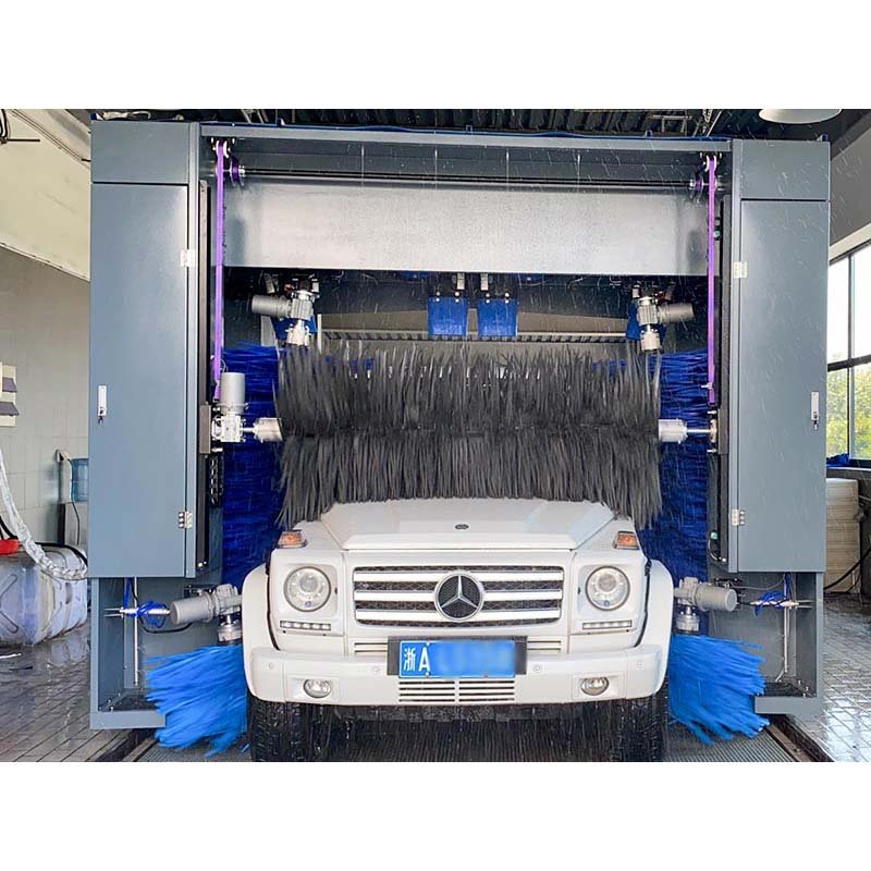Grey Durable Madis Standard Reciprocating Auto Car Wash Car Washer Washing Machine
