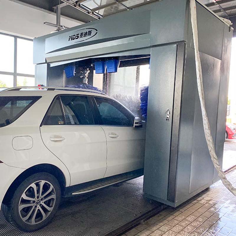 Grey Durable Madis Standard Reciprocating Auto Car Wash Car Washer Washing Machine