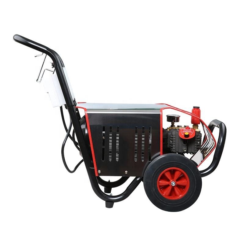 4000W 170bar Commercial Electric High Pressure Car Care & Cleanings Car Wash High Pressure Water Pump