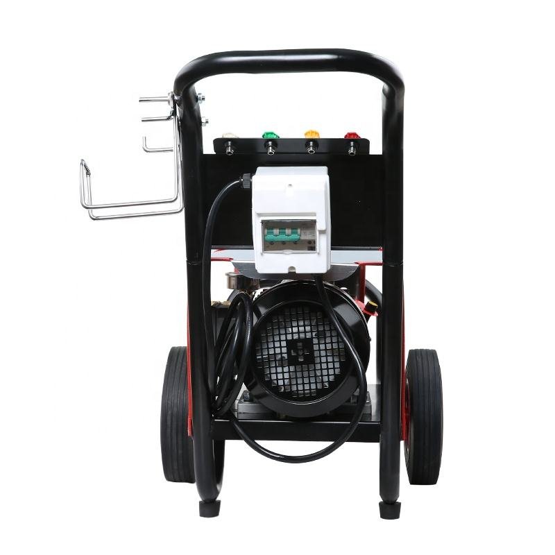 4000W 170bar Commercial Electric High Pressure Car Care & Cleanings Car Wash High Pressure Water Pump
