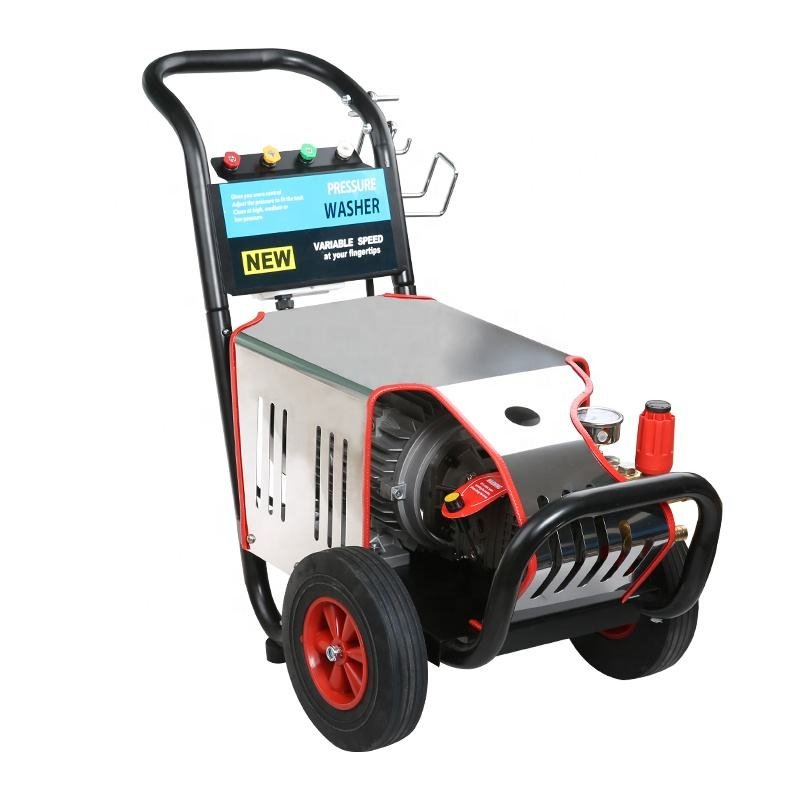 4000W 170bar Commercial Electric High Pressure Car Care & Cleanings Car Wash High Pressure Water Pump