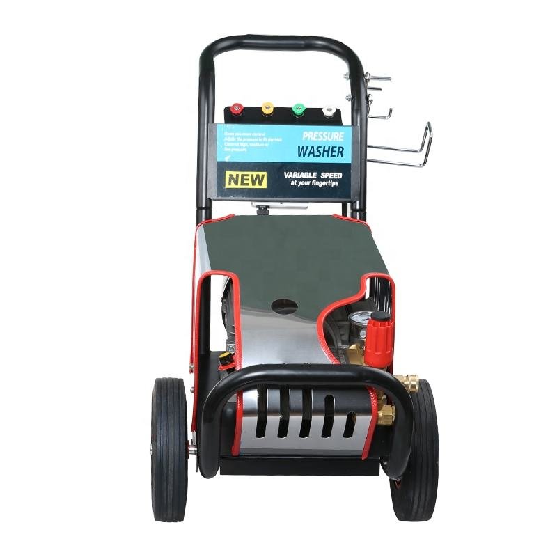 4000W 170bar Commercial Electric High Pressure Car Care & Cleanings Car Wash High Pressure Water Pump