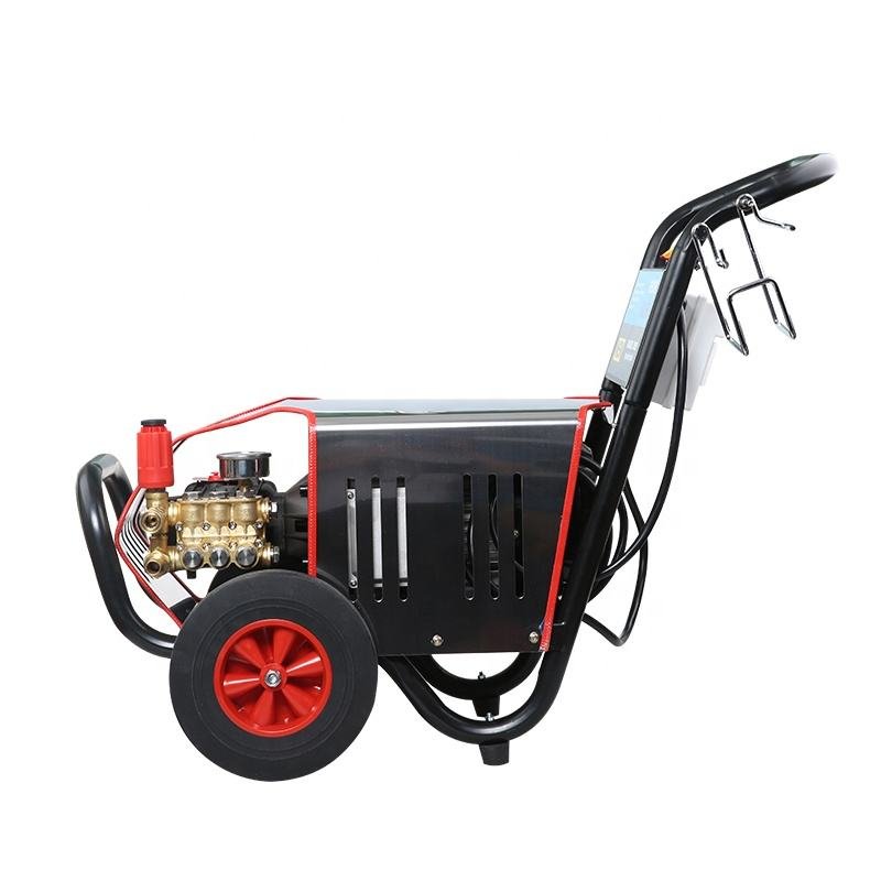 4000W 170bar Commercial Electric High Pressure Car Care & Cleanings Car Wash High Pressure Water Pump