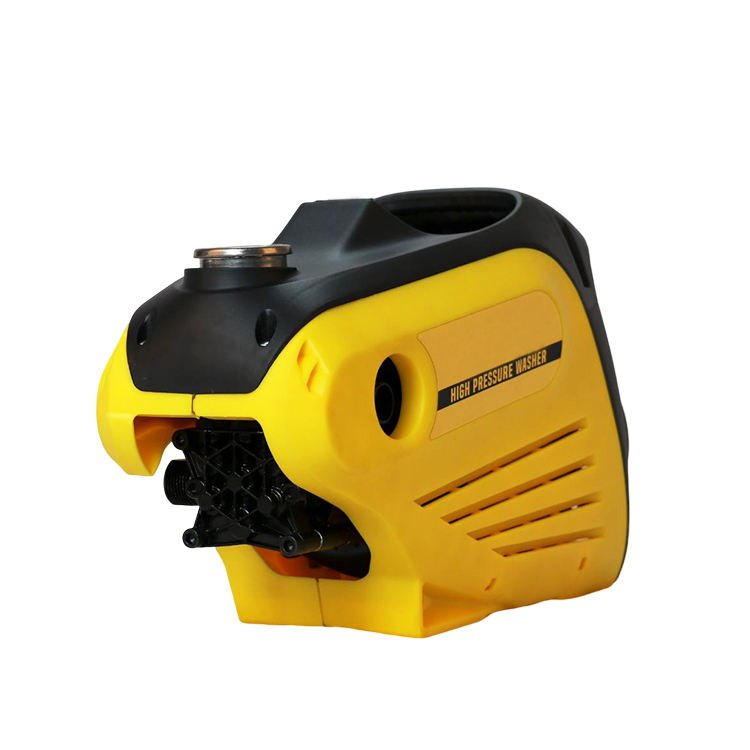 Household Portable 220v 1600w Pressure Car Washer High Pressure Cleaning Machine