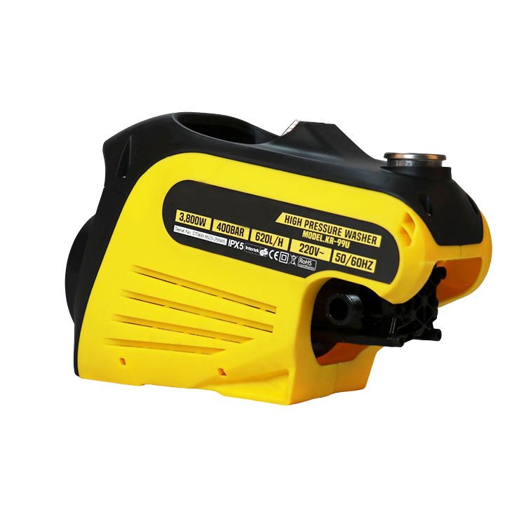 Household Portable 220v 1600w Pressure Car Washer High Pressure Cleaning Machine
