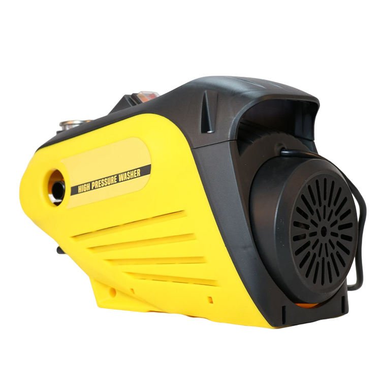 Household Portable 220v 1600w Pressure Car Washer High Pressure Cleaning Machine