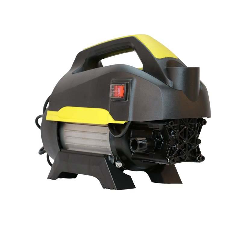 1600w High Pressure Machine High Pressure Portable Car Washer For Car Cleaners