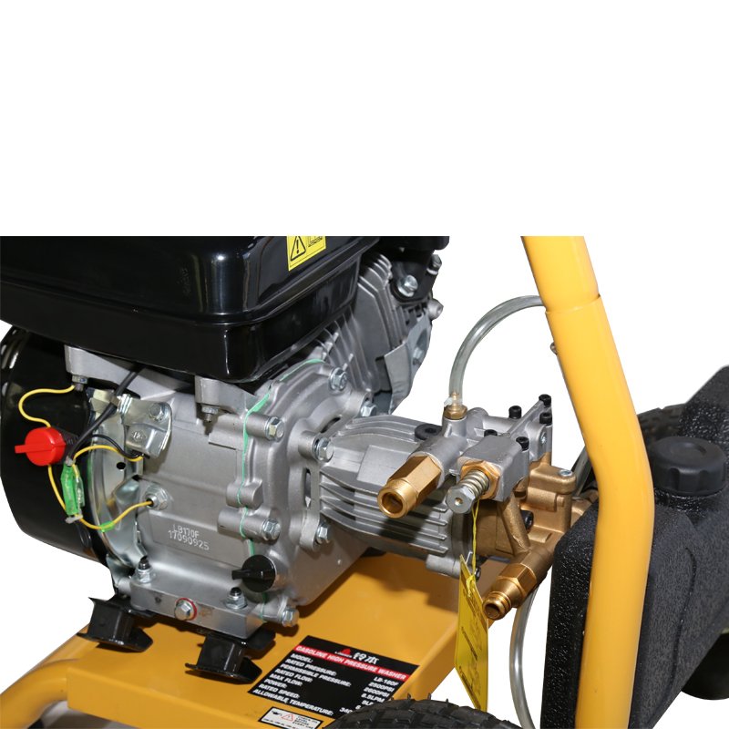 Rated Pressure 2200/2600 psi dc 12v Gasoline Fuel Electric High Pressure Washer Car Washer