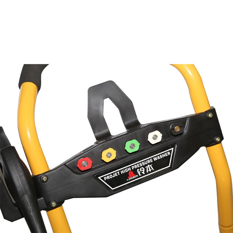 Rated Pressure 2200/2600 psi dc 12v Gasoline Fuel Electric High Pressure Washer Car Washer