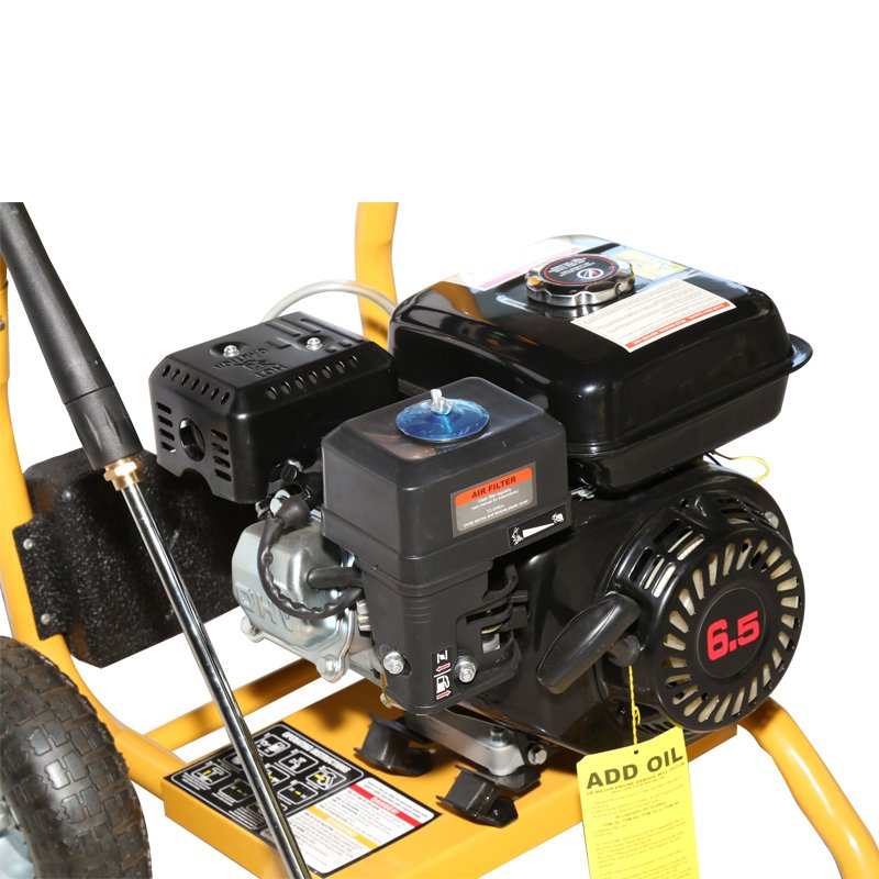 Rated Pressure 2200/2600 psi dc 12v Gasoline Fuel Electric High Pressure Washer Car Washer