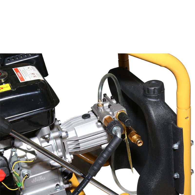 Rated Pressure 2200/2600 psi dc 12v Gasoline Fuel Electric High Pressure Washer Car Washer