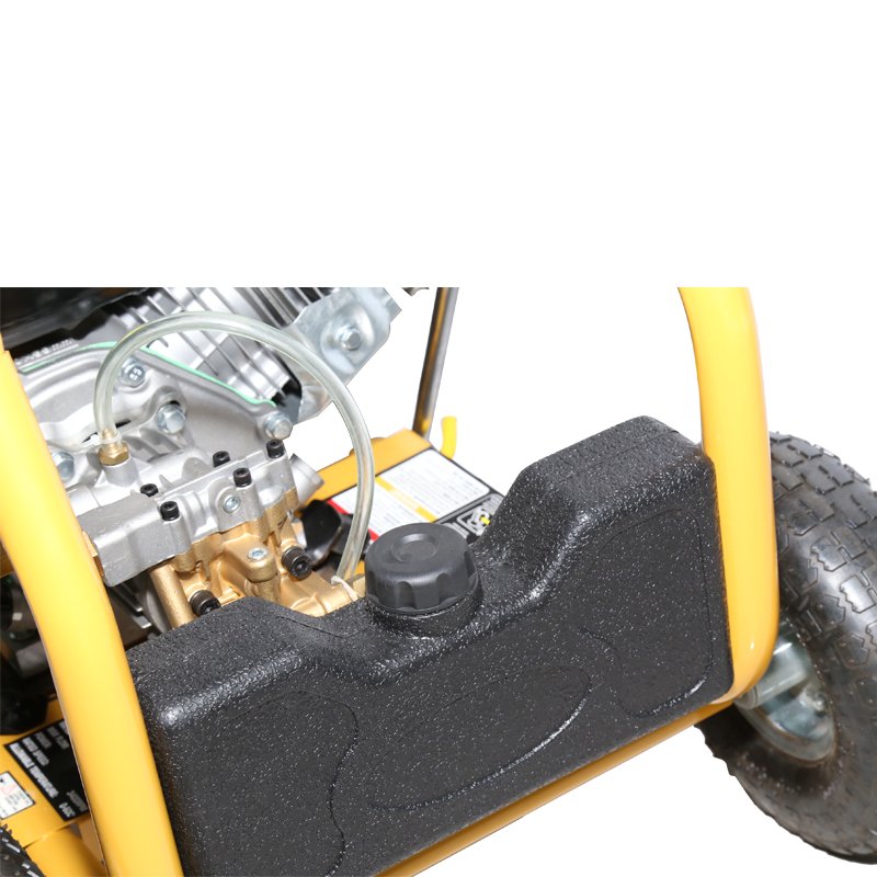 Rated Pressure 2200/2600 psi dc 12v Gasoline Fuel Electric High Pressure Washer Car Washer