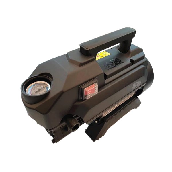 120 Bar Water 1500W 220V High Pressure Washer Black Color Useful Car Washer Machine