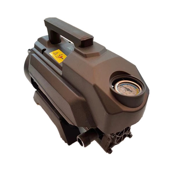 120 Bar Water 1500W 220V High Pressure Washer Black Color Useful Car Washer Machine