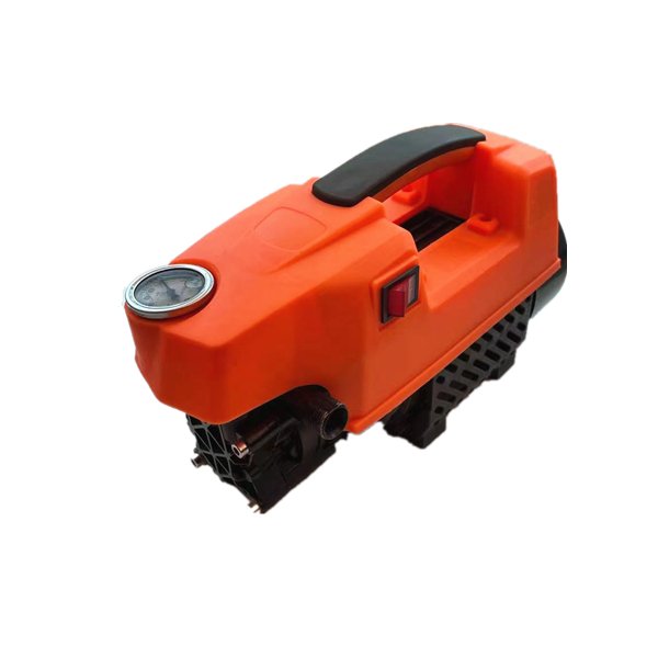 120 Bar Water 1500W 220V High Pressure Washer Black Color Useful Car Washer Machine