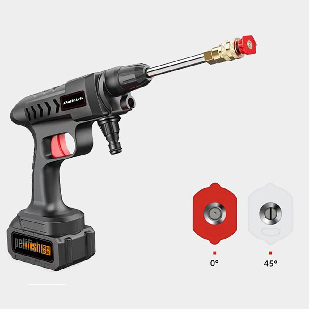 Professional Portable Gun Electric Car Washer with CE Certificate