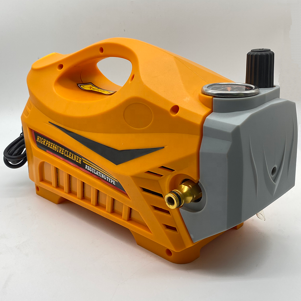 Taizhou JC-860 domestic professional high pressure car washing machine, suitable for commercial use