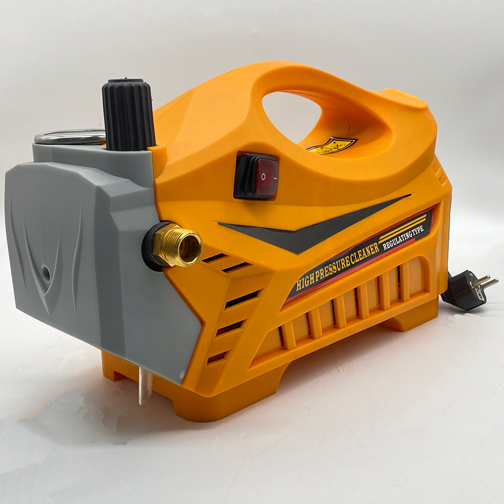 Taizhou JC-860 domestic professional high pressure car washing machine, suitable for commercial use